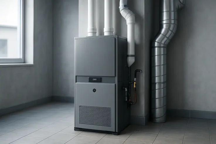 High-quality commercial refrigeration units in a business setting, showcasing preventive maintenance importance for food safety and efficiency in Cambridge, MA.